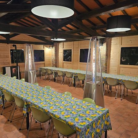 Città della PievePian Della Bandinaアパートメント エクステリア 写真