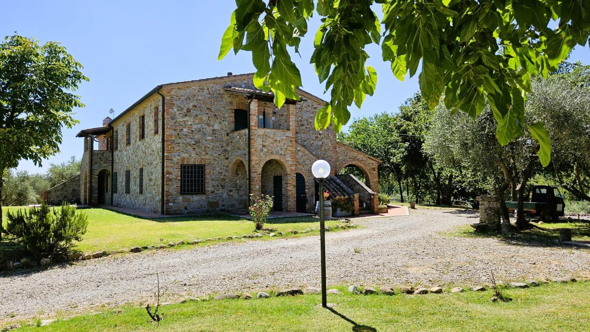 Città della PievePian Della Bandinaアパートメント エクステリア 写真