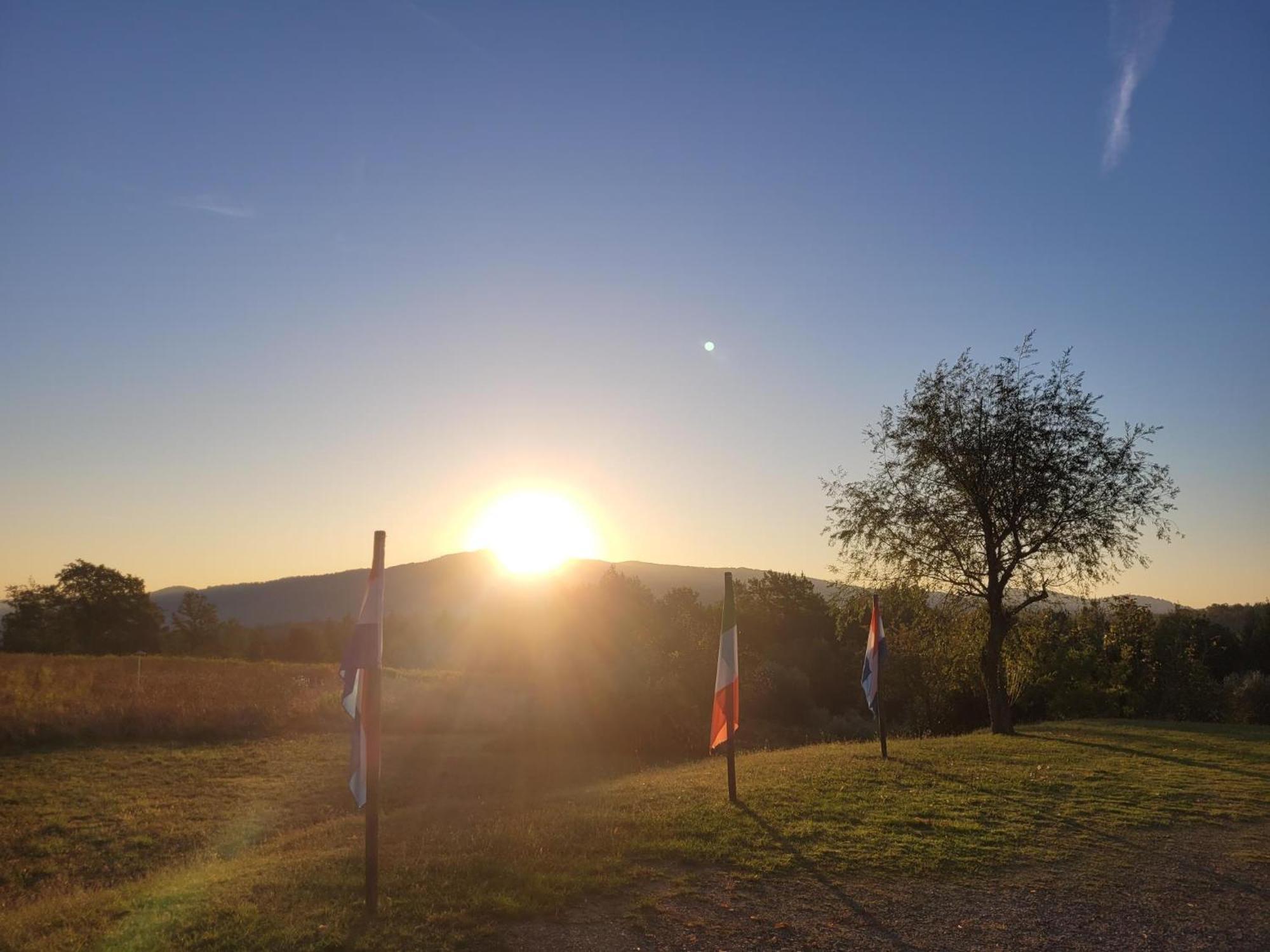 Città della PievePian Della Bandinaアパートメント エクステリア 写真