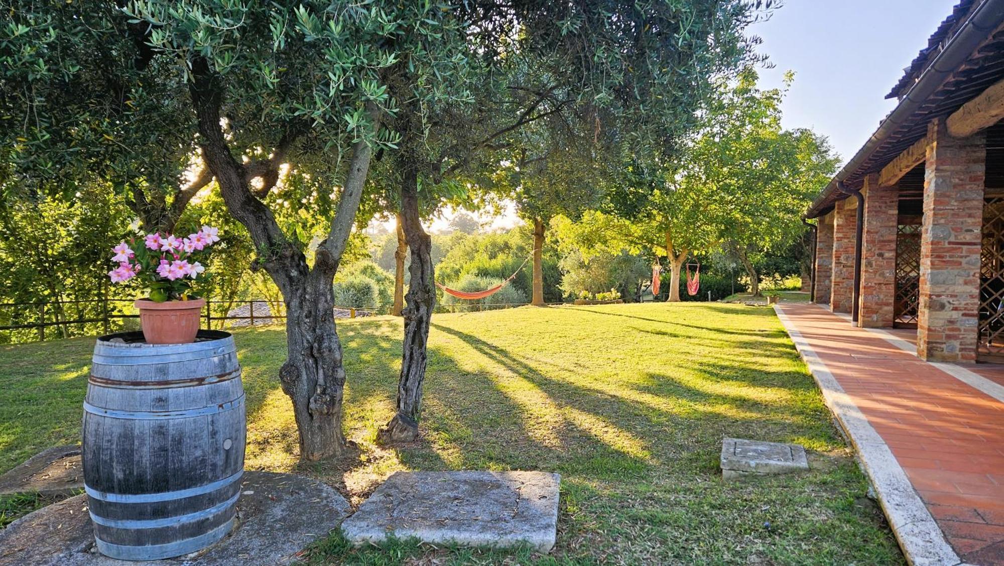 Città della PievePian Della Bandinaアパートメント エクステリア 写真